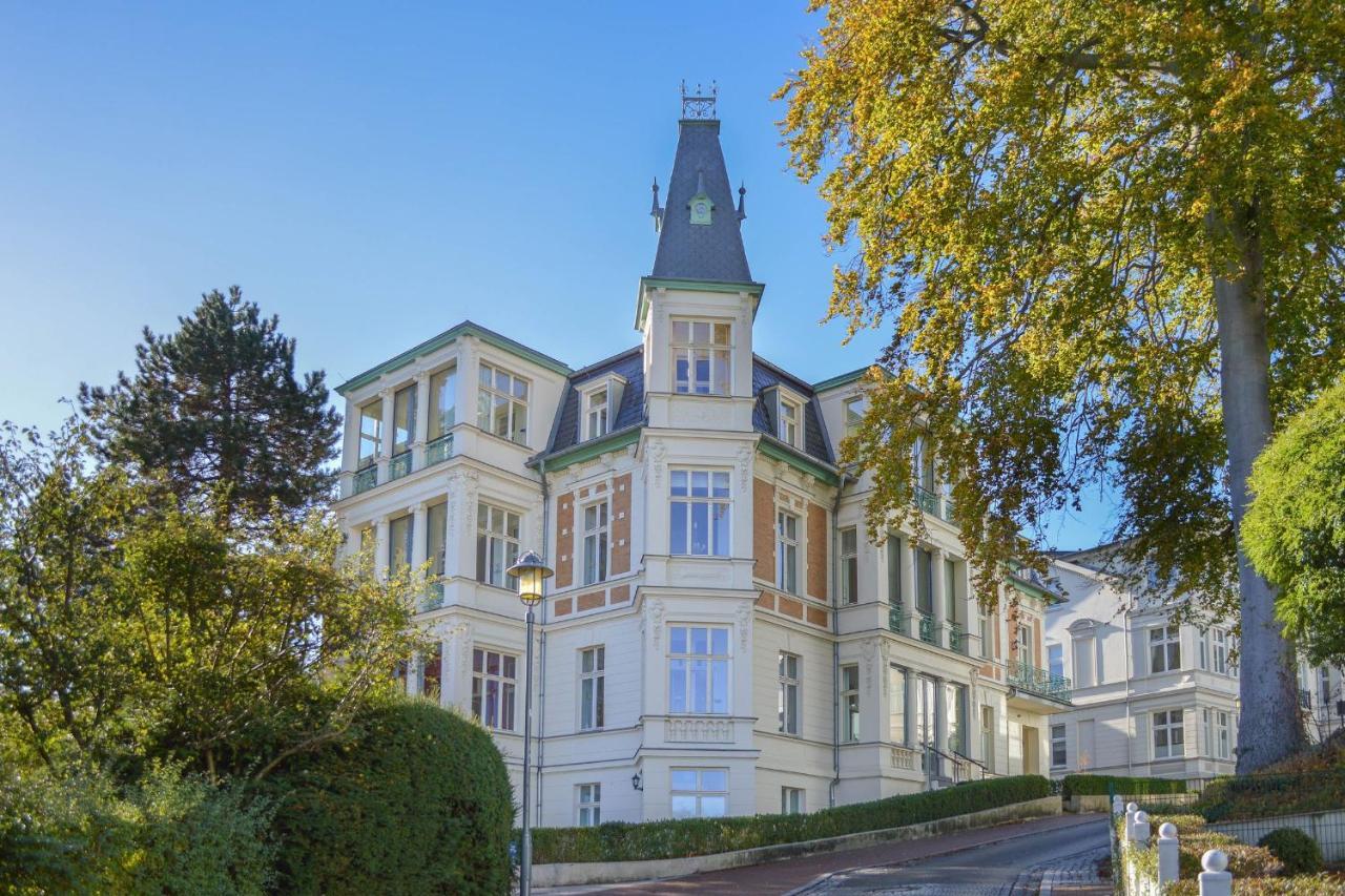 Villa Schlossbauer 11 ゼーバート・ヘリングスドルフ エクステリア 写真